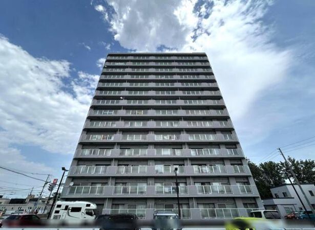 クリーンリバー菊水元町 1枚目 クリーンリバー菊水元町