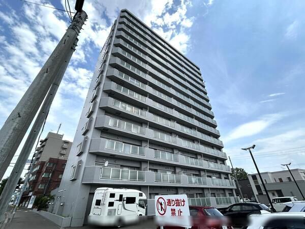 クリーンリバー菊水元町 2枚目 クリーンリバー菊水元町