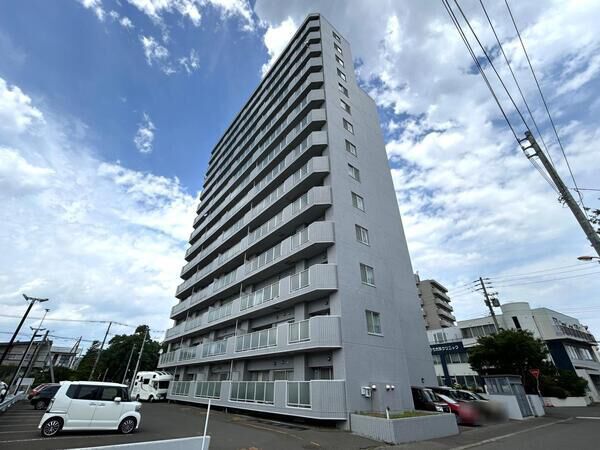クリーンリバー菊水元町 3枚目 クリーンリバー菊水元町