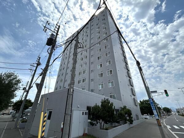 クリーンリバー菊水元町 4枚目 クリーンリバー菊水元町