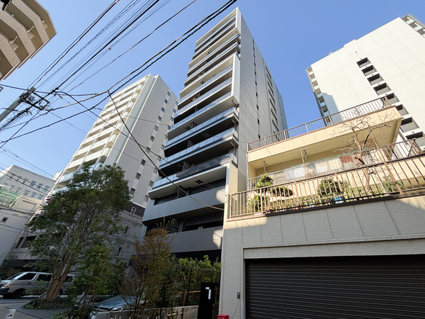 【ソルティア東京王子】外観