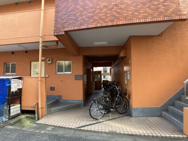 東久ハイツ仲宿 2枚目 東久ハイツ仲宿