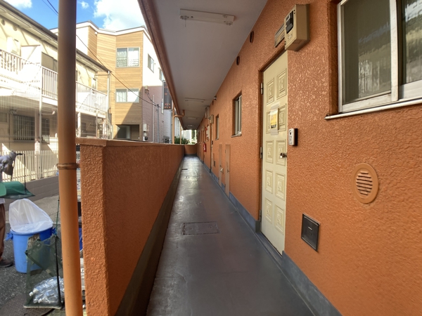 東久ハイツ仲宿 3枚目 東久ハイツ仲宿
