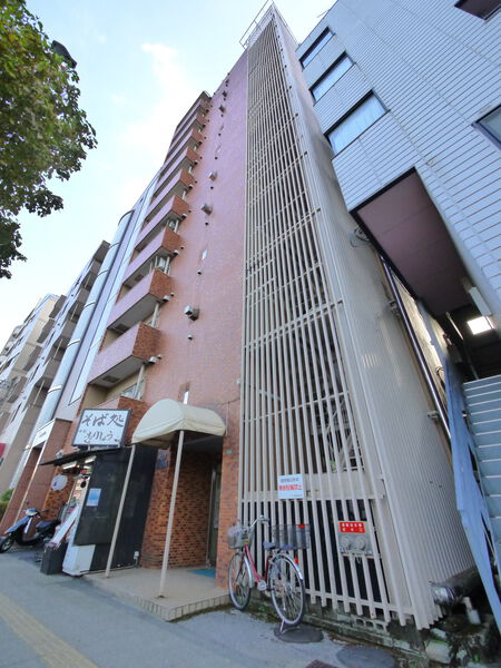 【ハイツ西巣鴨】外観写真