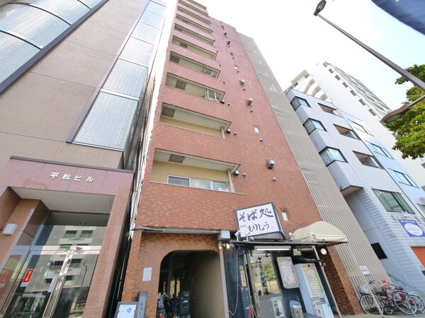 【ハイツ西巣鴨】外観写真
