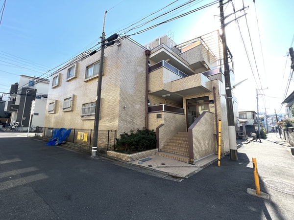 【南馬込ヒミコマンション】外観1 【南馬込ヒミコマンション】外観1