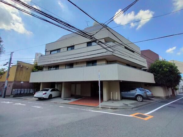 【フラットグリーン】外観写真