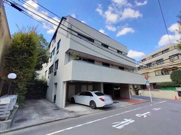 【フラットグリーン】外観写真