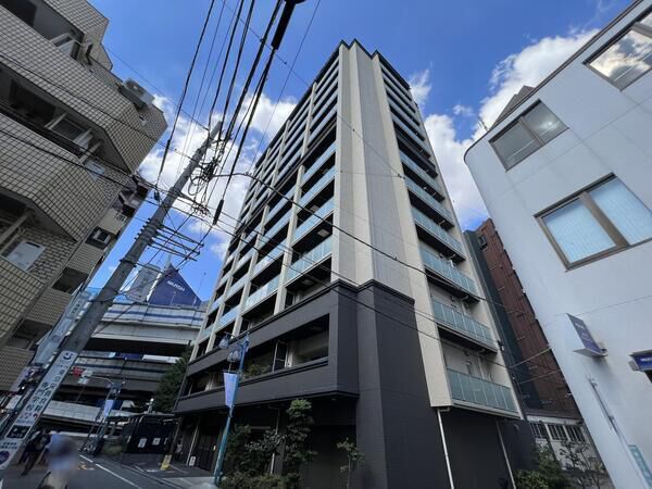 プレサンスロジェ池尻大橋 2枚目 プレサンスロジェ池尻大橋