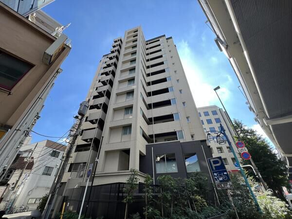 プレサンスロジェ池尻大橋 3枚目 プレサンスロジェ池尻大橋