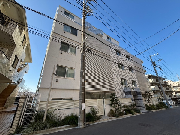 【バースシティ・ザ・マークたまプラーザ】外観