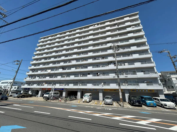 【アクロシャトー永和】外観 【アクロシャトー永和】外観