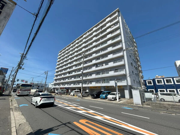 【アクロシャトー永和】外観 【アクロシャトー永和】外観