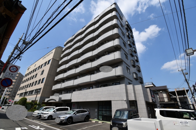 ラフィーネ川越