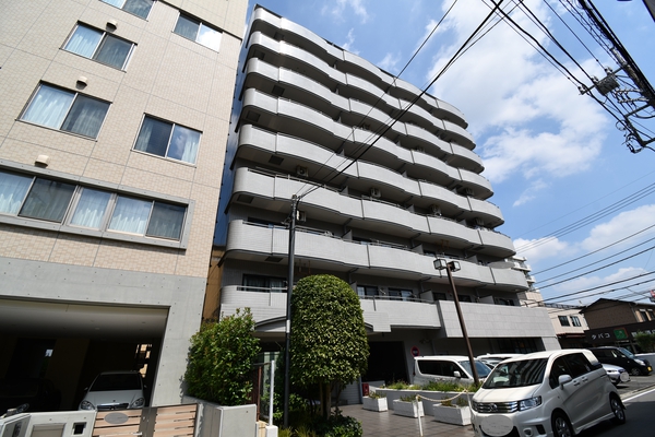 ラフィーネ川越