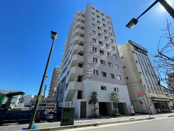 【セルアージュ小田原銀座通り】外観