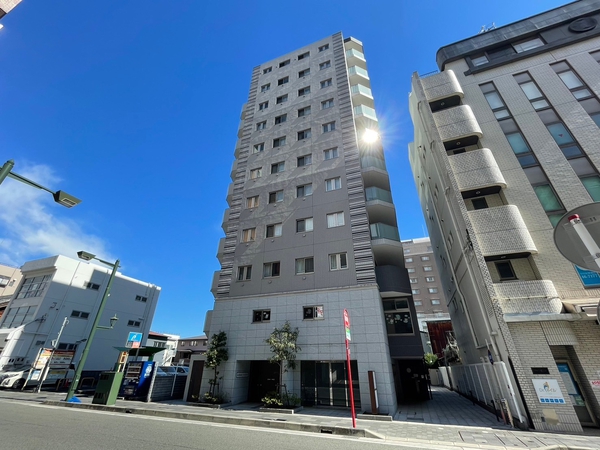 【セルアージュ小田原銀座通り】外観