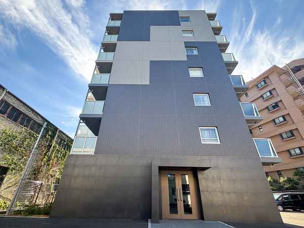 【AZESTお花茶屋Ⅴ】外観