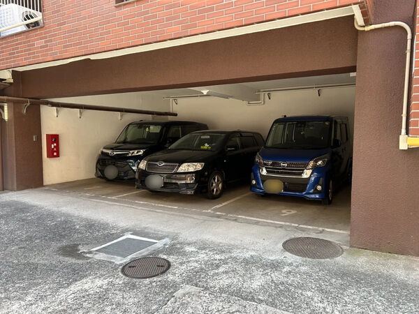 【イグレットNO.1】駐車場 【イグレットNO.1】駐車場