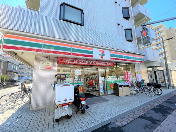 セブンイレブン江東東砂1丁目店 セブンイレブン江東東砂1丁目店