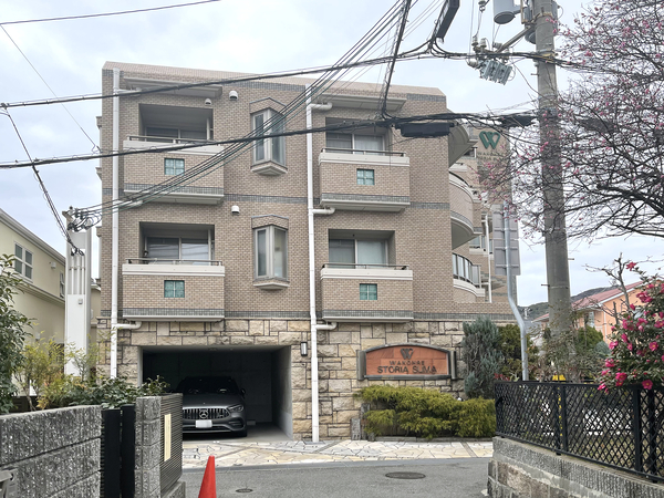 【ワコーレストーリア須磨】外観