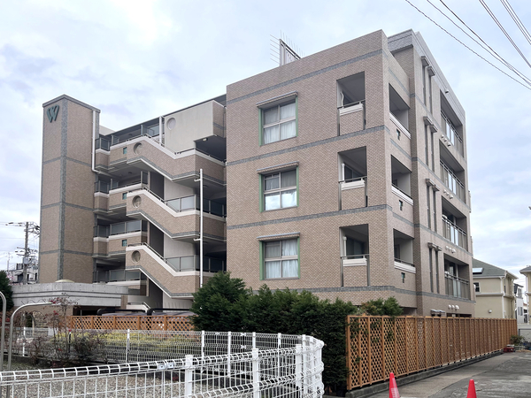 【ワコーレストーリア須磨】外観