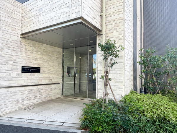 【DIPS金町レジデンス】エントランス