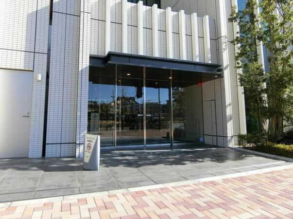 【シティハウス西池袋】エントランス