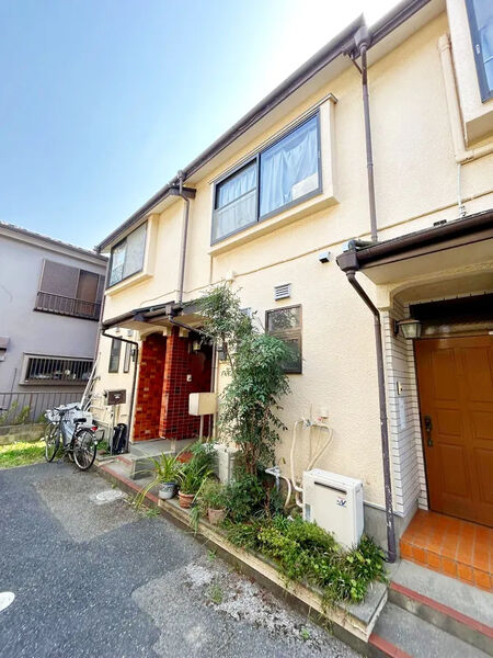 【シティハウス行徳】外観