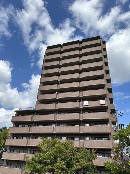 【ダイアパレス矢野西】外観