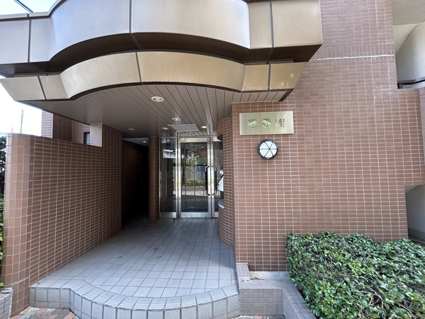 【レールシティ大宮】エントランス 【レールシティ大宮】エントランス