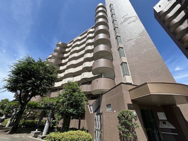 【レールシティ大宮】外観(弐番館) 【レールシティ大宮】外観(弐番館)