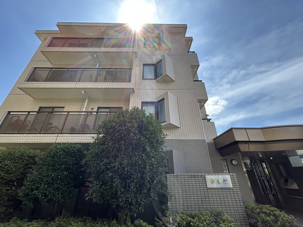 【レールシティ大宮】外観(参番館) 【レールシティ大宮】外観(参番館)