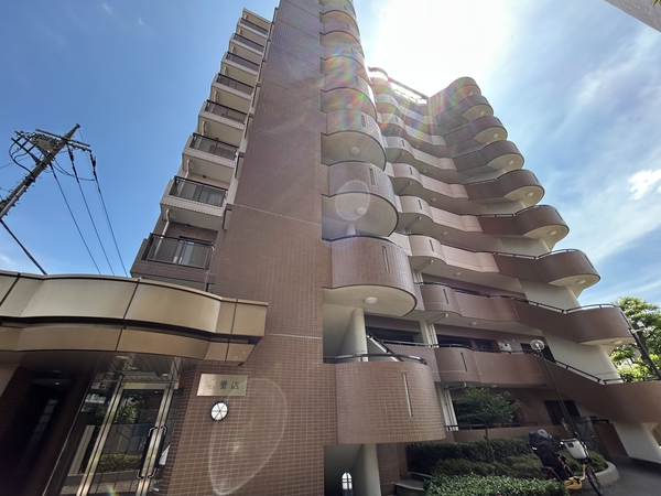 【レールシティ大宮】外観(壱番館) 【レールシティ大宮】外観(壱番館)