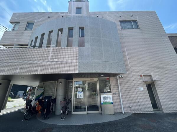 せきクリニック 約500m せきクリニック 約500m