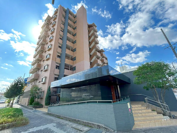 【プレミスト名東猪子石】外観 【プレミスト名東猪子石】外観