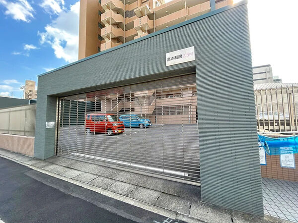 【プレミスト名東猪子石】駐車場