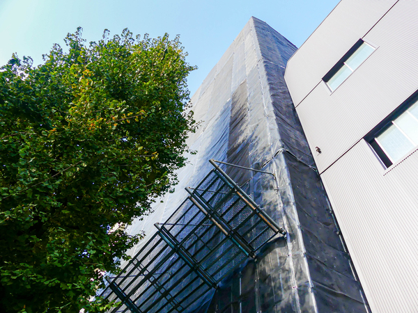 【エルミタージュ南阿佐ヶ谷】外観