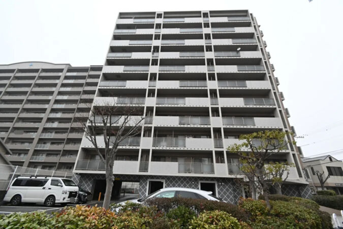 【グランコート倉敷幸町】外観 【グランコート倉敷幸町】外観