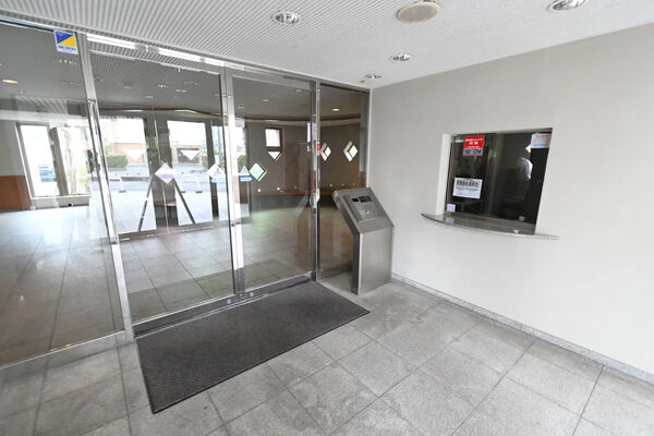 【グランコート倉敷幸町】エントランス 【グランコート倉敷幸町】エントランス