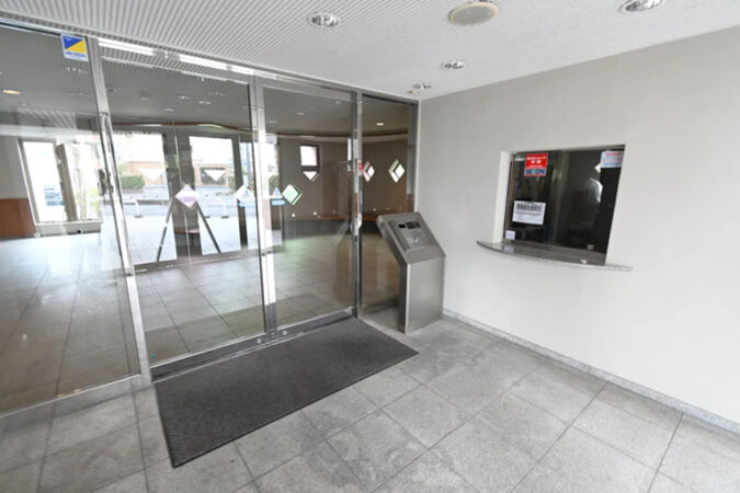 【グランコート倉敷幸町】エントランス 【グランコート倉敷幸町】エントランス