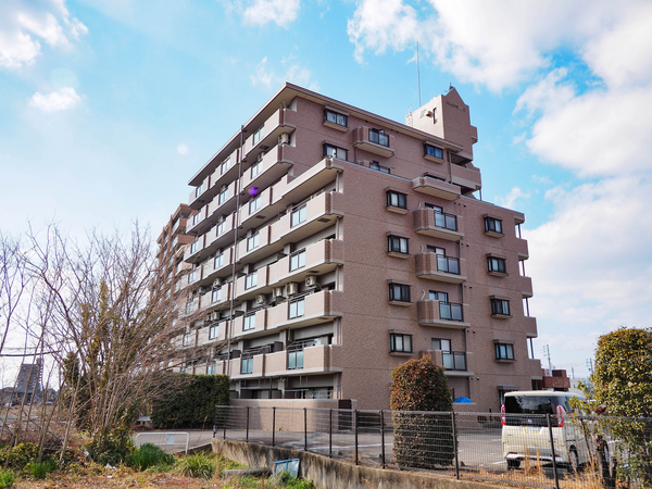 【アルピナ春日井2】外観