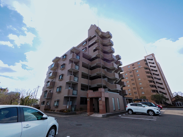 【アルピナ春日井2】外観