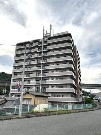 【エーデル大町】外観