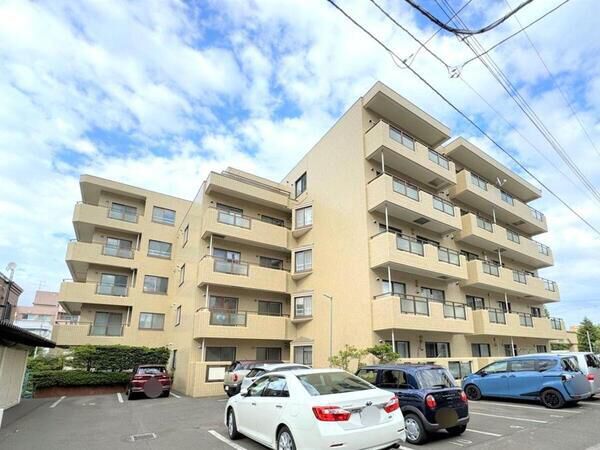 【トーカンマンション宮の森】外観２