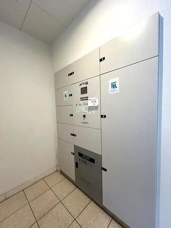 （宅配ボックス）