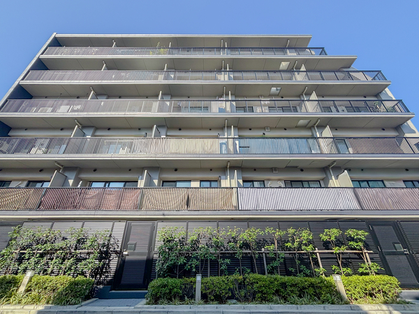 【オープンレジデンシア曳舟】外観