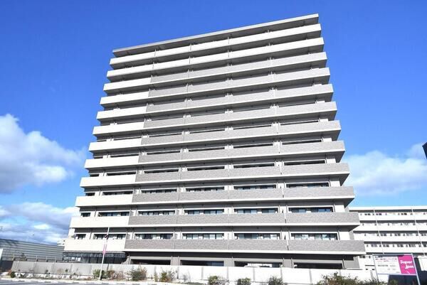 【アルファスマート青江】外観