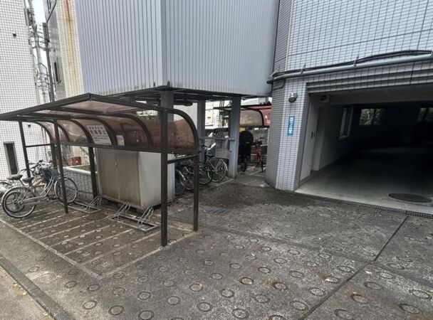 【コンフォート練馬】駐輪場