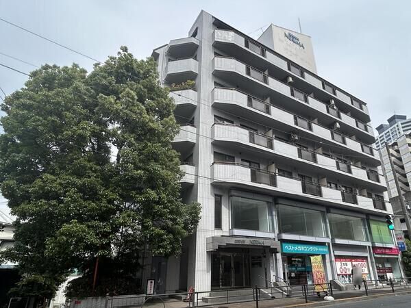 【コンフォート練馬】外観